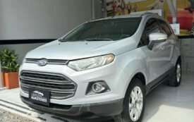 Ford Ecosport Titanium 2014