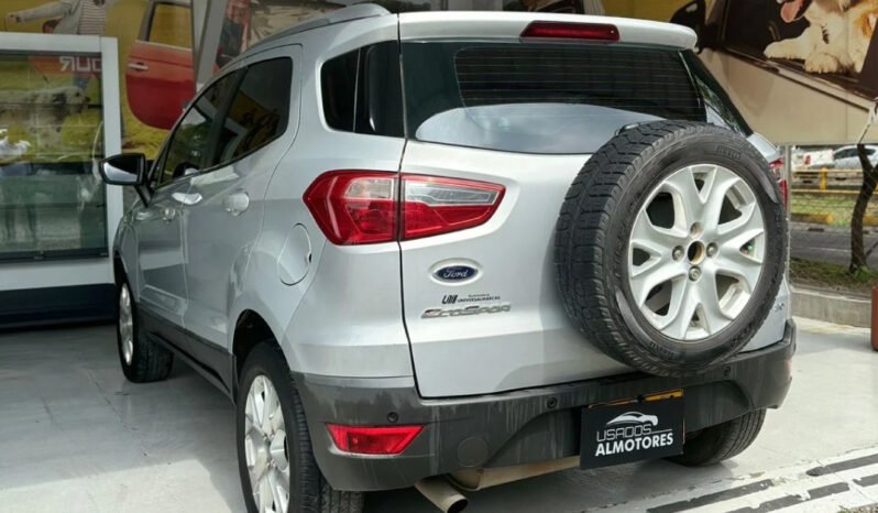 
								Ford Ecosport Titanium 2014 full									