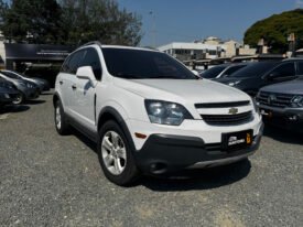 Chevrolet Captiva Sport 2015