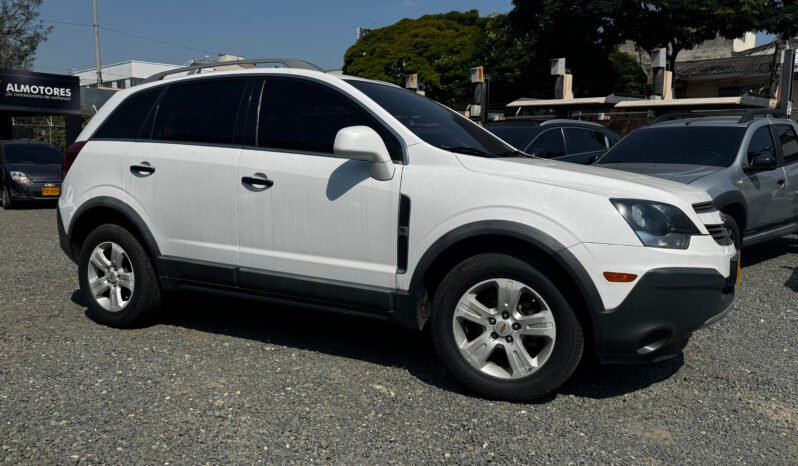 
								Chevrolet Captiva Sport 2015 full									