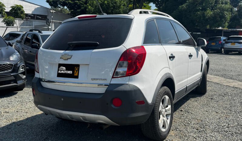 
								Chevrolet Captiva Sport 2015 full									