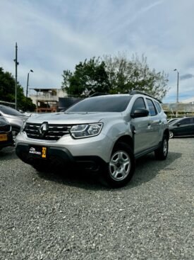 Renault Duster Zen