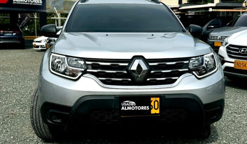 
								Renault Duster Zen full									