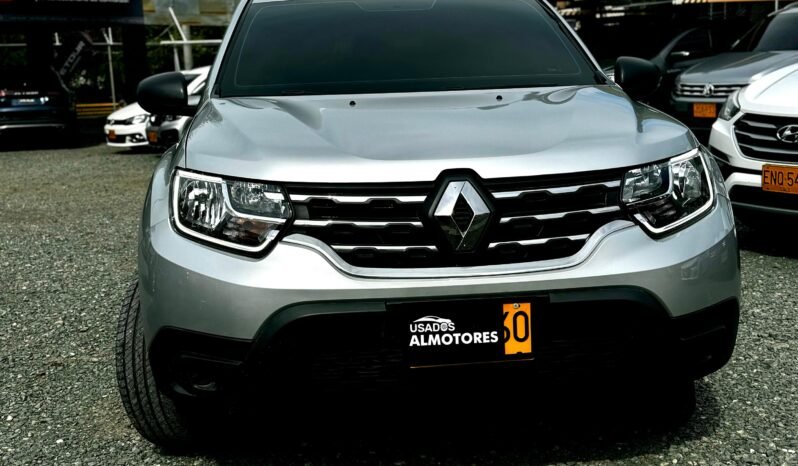 
								Renault Duster Zen full									