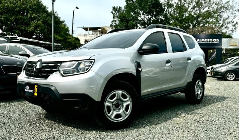 
								Renault Duster Zen full									