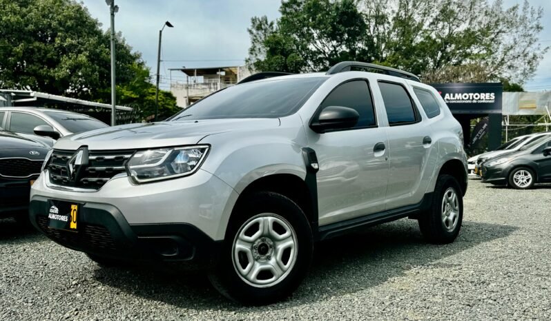 
								Renault Duster Zen full									