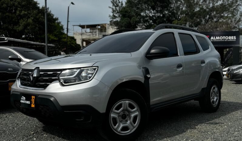 
								Renault Duster Zen full									