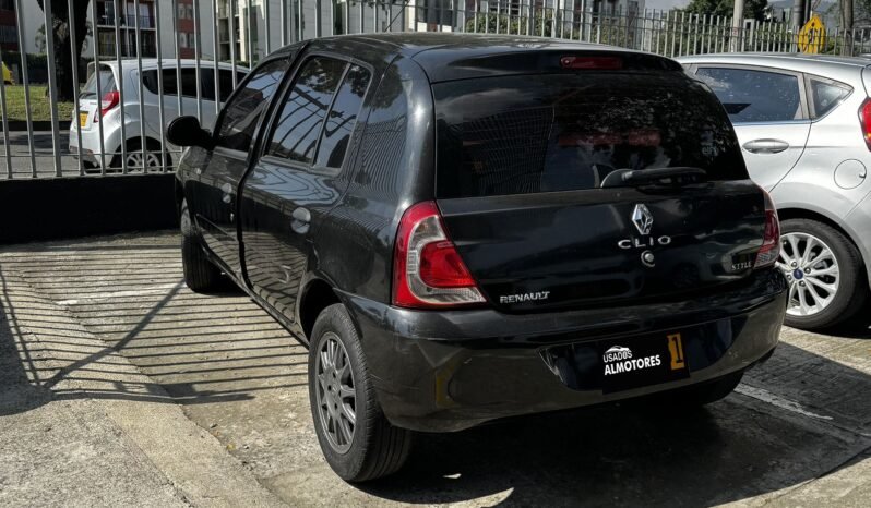 
								Reanul Clio Sport Style full									