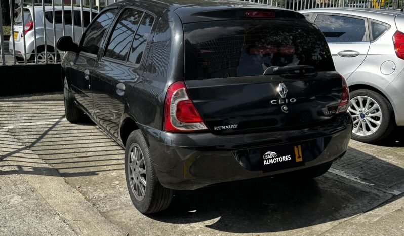 
								Reanul Clio Sport Style full									