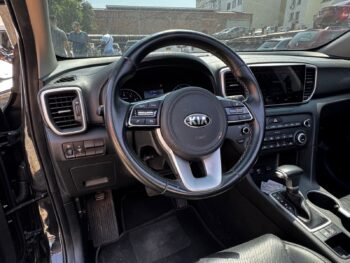 Kia Sportage Ql