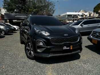 Kia Sportage Ql