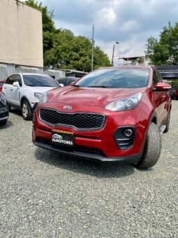 
										Kia Sportage Vibrant full									