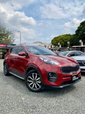 Kia Sportage Vibrant