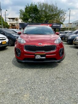 
										Kia Sportage Vibrant full									