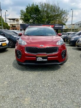 Kia Sportage Vibrant