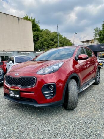 Kia Sportage Vibrant