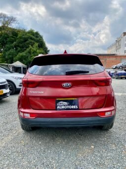 
										Kia Sportage Vibrant full									