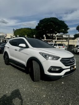 
										Hyundai Santafe full									