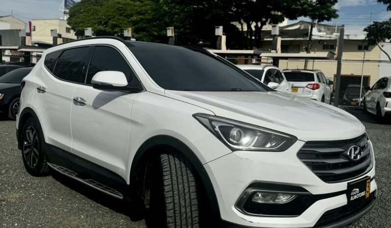 
								Hyundai Santafe full									