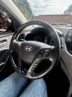 
										Hyundai Santafe full									