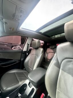 
										Hyundai Santafe full									