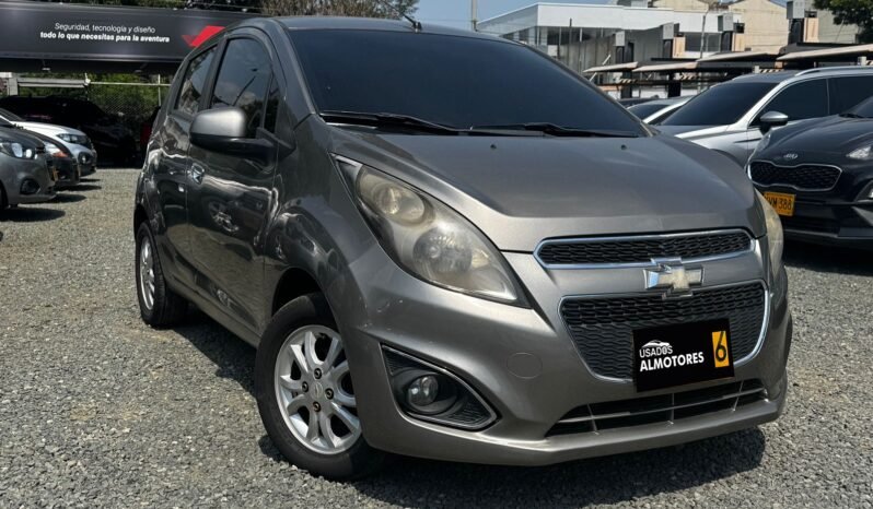 
								Chevrolt Spark Gt full									