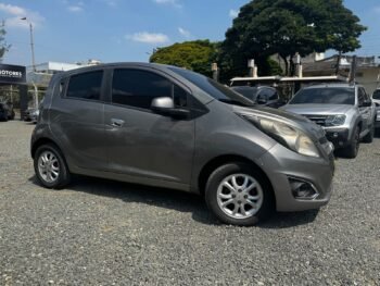 Chevrolt Spark Gt