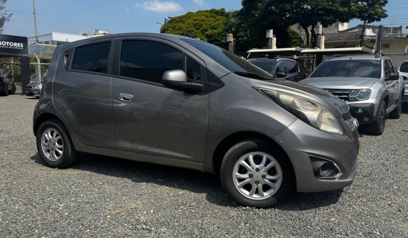 
								Chevrolt Spark Gt full									