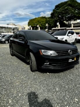 Volkswagen Jetta Highline
