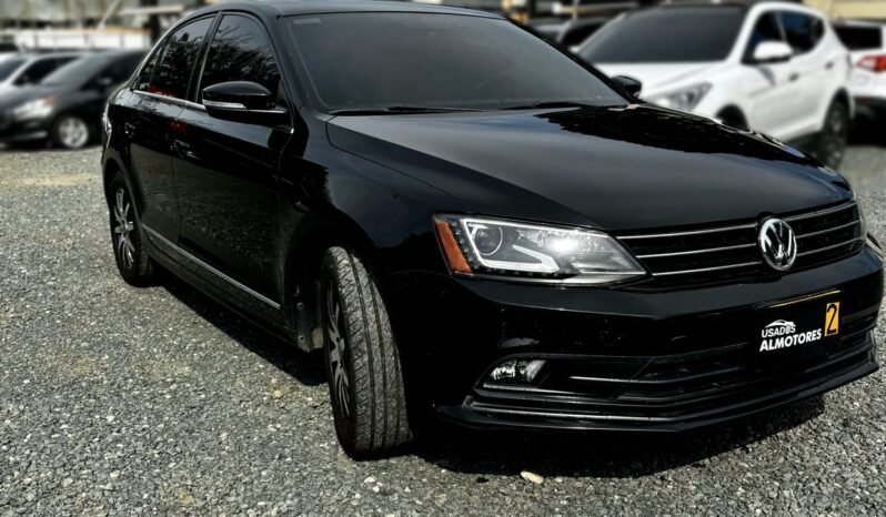 
								Volkswagen Jetta Highline full									