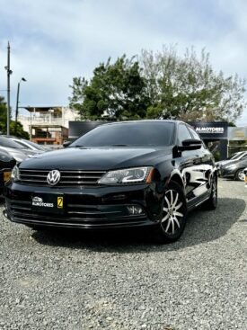 Volkswagen Jetta Highline