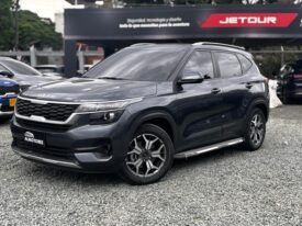 Kia Seltos Zennit