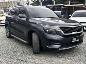 Kia Seltos Zennit