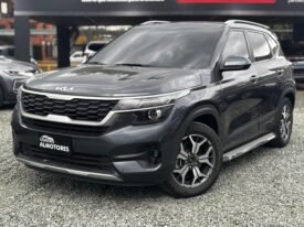 Kia Seltos Zennit