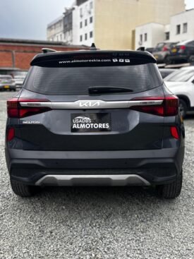 Kia Seltos Zennit