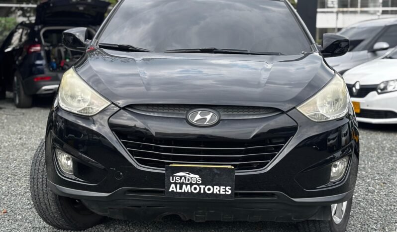 
								Hyundai Tucson I35 GL full									