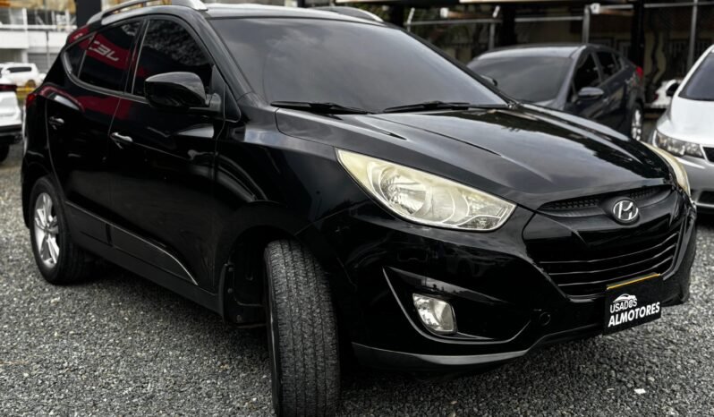 
								Hyundai Tucson I35 GL full									
