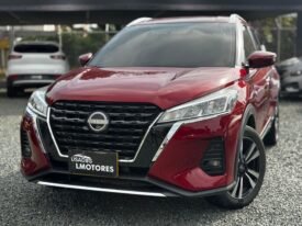 Nissan Kicks Advance
