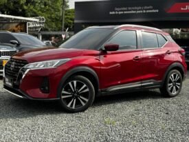 Nissan Kicks Advance