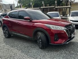 Nissan Kicks Advance