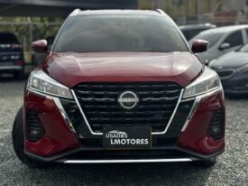 Nissan Kicks Advance