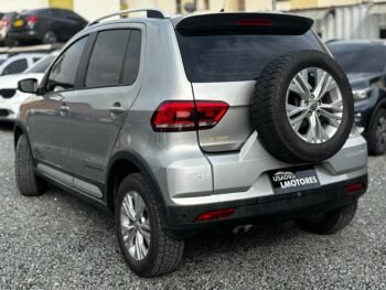 Volkswagen Crossfox