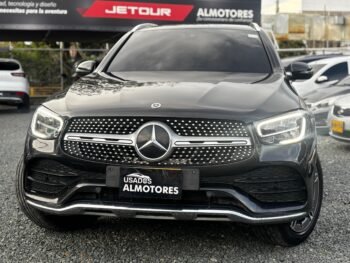 Mercedes-Benz Glc 300 4Matic