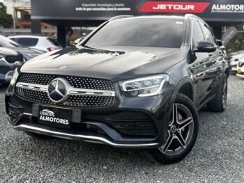 Mercedes-Benz Glc 300 4Matic