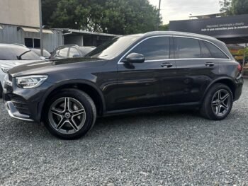 Mercedes-Benz Glc 300 4Matic