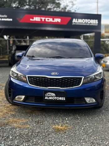 Kia Cerato Pro