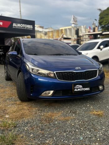 Kia Cerato Pro