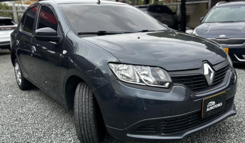 
								Renault Logan Life full									