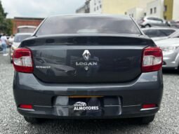 
										Renault Logan Life full									