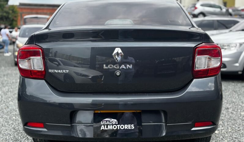 
								Renault Logan Life full									